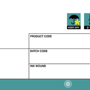 Custom Branding - Box Label Style 2