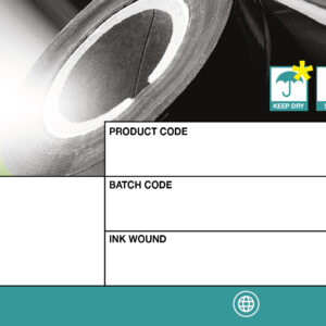 Custom Branding - Box Label Style 3