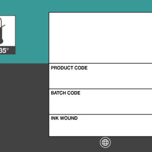 Custom Branding - Box Label Style 4