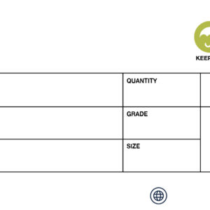 Custom Branding - Box Label Style 5