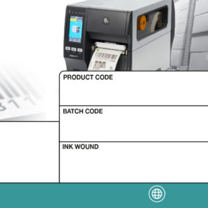 Custom Branding - Box Label Style 6
